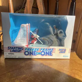 71332 KENNER Starting Lineup Freeze Frame Patrick Roy Jaromir
