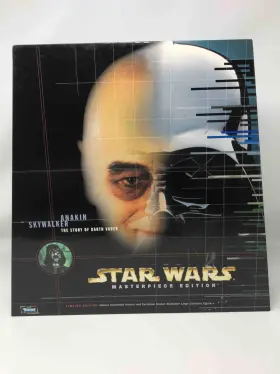9000 KENNER Star Wars Masterpiece Anakin Skywalker