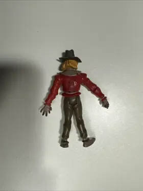 7947-011-01 KENNER Robin Scarecrow Batman Animated Action #3