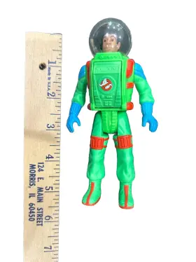 81100 KENNER Ghostbusters Fright Winston Zeddmore Figure #2