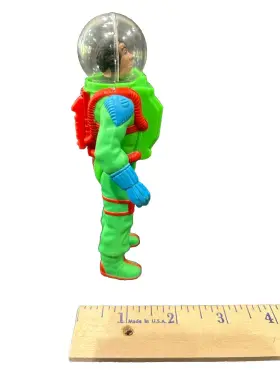 81100 KENNER Ghostbusters Fright Winston Zeddmore Figure #3