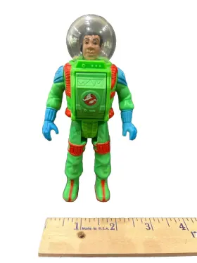 81100 KENNER Ghostbusters Fright Winston Zeddmore Figure