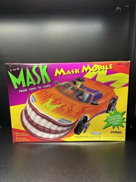 81953 KENNER Mask Hero Mobile Jim