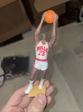 88470 KENNER Starting Lineup Slu Michael Jordan Rookie Loose