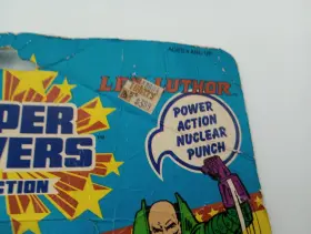 99670 KENNER Powers Lex Luthor Hong Kong #3