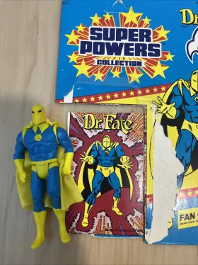 99930 KENNER Powers Fate Action Figure Comics #2
