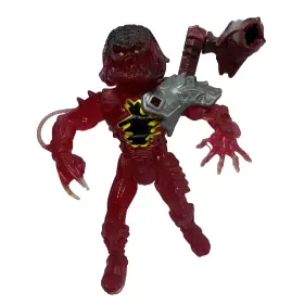 65729 KENNER Tonka Ultimate Alien Hunter Lava Planet Predator