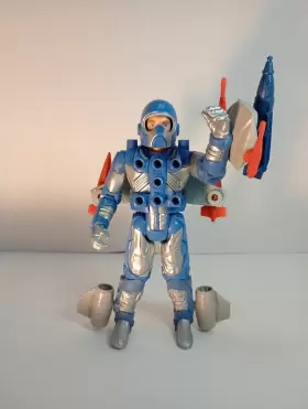 B-100 KENNER Centurions Ace Mccloud Box #2