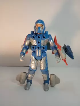 B-100 KENNER Centurions Ace Mccloud Box #3
