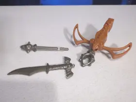 B747021526644CBD KENNER Soldiers Gorgonite Archer