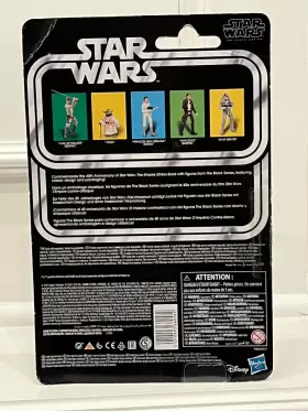 C1693 KENNER Star Wars Empire Strikes Driver Storm Trooper #3