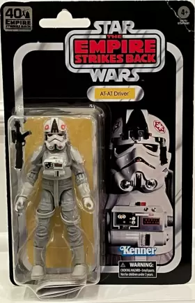 C1693 KENNER Star Wars Empire Strikes Driver Storm Trooper