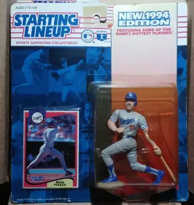 076281682495 KENNER / HASBRO Starting Lineup Baseball Mike