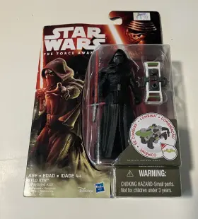 630509345359 KENNER / HASBRO Star Wars Force Awakens Kylo Ren