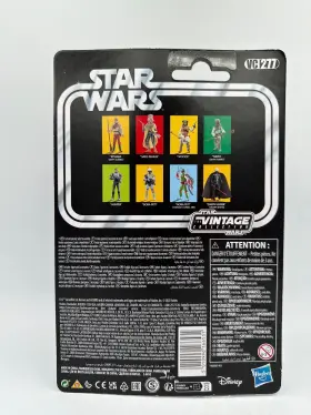F8070 KENNER / HASBRO Star Wars Boba Fett Comic Art Figure #2