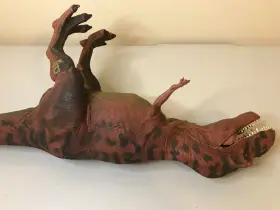 JP09 KENNER Jurassic Park Rex Tyrannosaurus Big #3