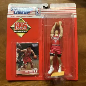 X64168 KENNER Nba Basketball Starting Lineup Chicago Bulls