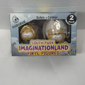 279K101921 KIDROBOT South Park Imaginationland Butters Action