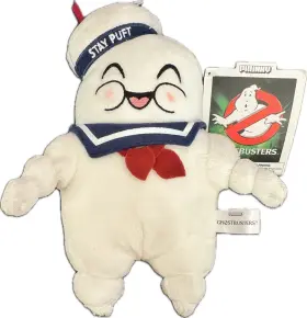883975143800 KIDROBOT Ghostbusters Puft Marshmallow Stuffed