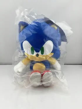 883975157920 KIDROBOT Sonic Hedgehog Phunny Collectible Toy