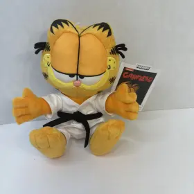 883975170622 KIDROBOT Karate Garfield Phunny