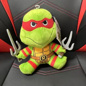 883975181475 KIDROBOT Phunny Tmnt Raphael Toys Plushies