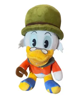 883975183356 KIDROBOT Disney Ducktales Phunny Scrooge Mcduck