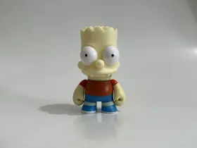 883975191146 KIDROBOT Simpsons Treehouse Horror Vampire Bart