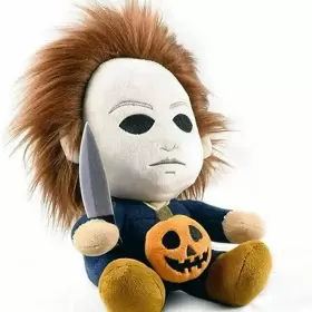 KR15989 KIDROBOT Halloween Michael Phunny Neca Deadstock #3