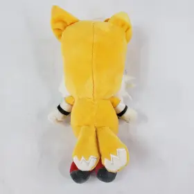 SOM009 KIDROBOT Tails Toy Sonic Hedgehog Phunny Stuffed Sega #2