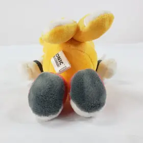 SOM009 KIDROBOT Tails Toy Sonic Hedgehog Phunny Stuffed Sega #3