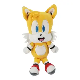 SOM009 KIDROBOT Tails Toy Sonic Hedgehog Phunny Stuffed Sega