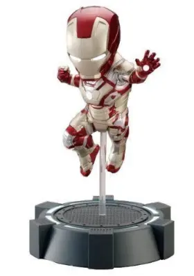 EA-007 KIDS LOGIC Beast Kingdom Egg Attack Iron Light Up