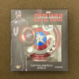 897056411548 KING ARTS Marvel Avengers Civil War Captain