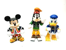 699788823774 KINGDOM HEARTS Disney Minimates Mickey Mouse