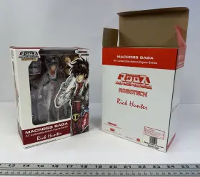 842197100312 KITZCONCEPT Rick Hunter Robotech Macross Saga