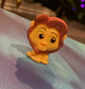 40953751535786 KNICK KNACK TOY SHACK Disney Doorables Mufasa