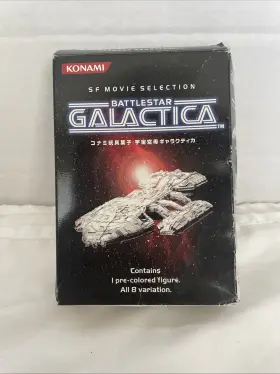 988602117844 KONAMI Battlestar Galactica Classic Cylon High