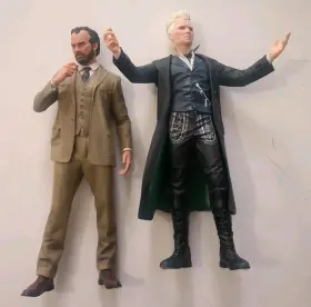 190526014077 KOTOBUKIYA Fantastic Beasts Crimes Grindelwald