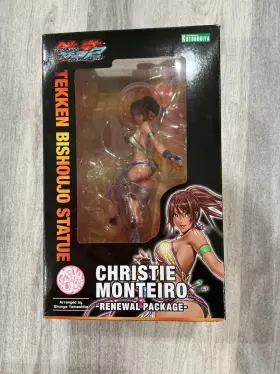 190526017931 KOTOBUKIYA Tekken Christie Monteiro Renewal Pvc