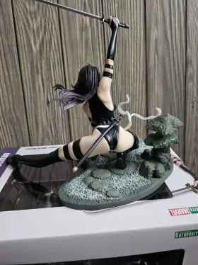 603259041130 KOTOBUKIYA Marvel Bishoujo Psylocke Scale #3