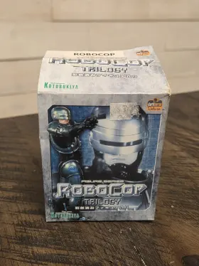 761568138269 KOTOBUKIYA Robocop Trilogy Action Figure Horse