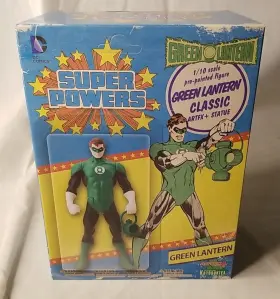 812771023092 KOTOBUKIYA Comics Powers Scale Lantern Classic