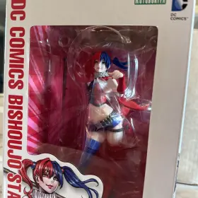 812771023474 KOTOBUKIYA Comics Bishoujo Statue Harley Quinn