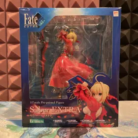 PP554 KOTOBUKIYA Nero Saber Fate Scale Figure