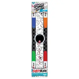 PP875 KOTOBUKIYA Watchitude Digital Marker Watch Sports