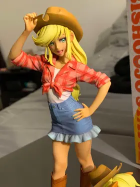 SV243 KOTOBUKIYA Pony Applejack Bishoujo