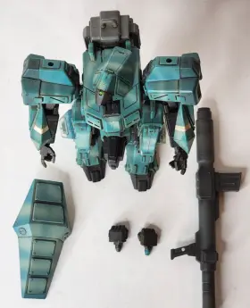 666620774549 KOTOBUYIKA Artfx Kotobukiya Front Mission Action #2
