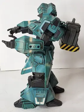666620774549 KOTOBUYIKA Artfx Kotobukiya Front Mission Action #3