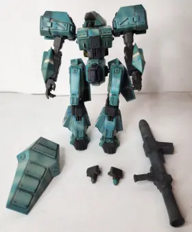 666620774549 KOTOBUYIKA Artfx Kotobukiya Front Mission Action